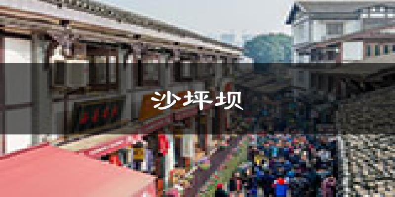 重庆沙坪坝天气预报未来一周