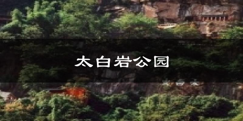 太白岩公园气温